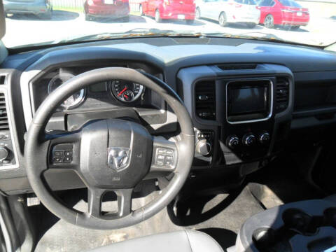 2020 RAM 1500 Classic Tradesman