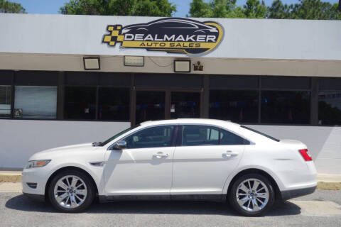 2012 Ford Taurus Limited