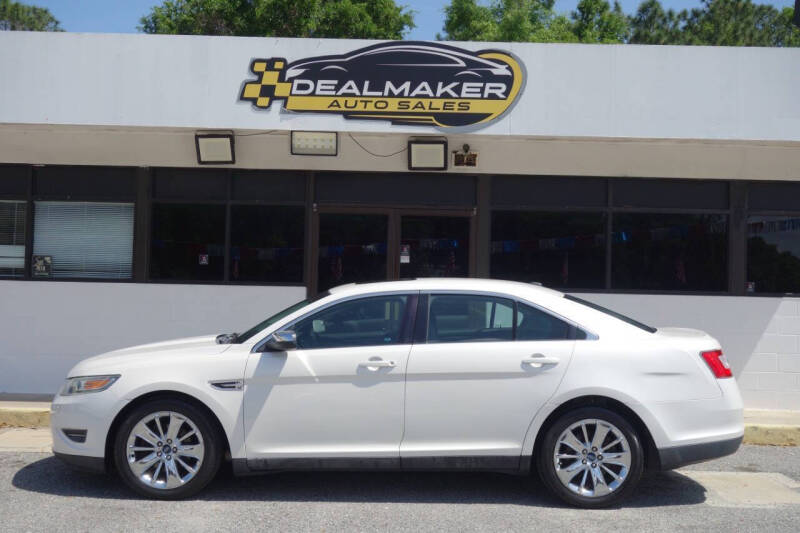 2012 Ford Taurus Limited