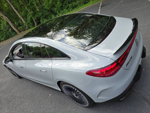 2023 Mercedes-Benz EQE AMG EQE