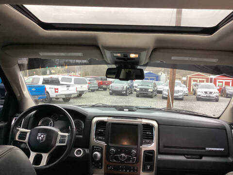 2014 RAM 1500 Laramie