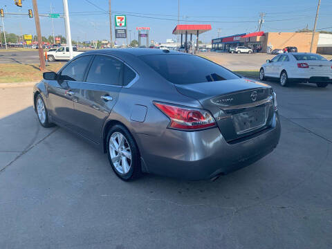 2015 Nissan Altima 2.5 S