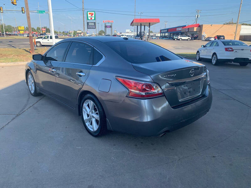 2015 Nissan Altima 2.5 S