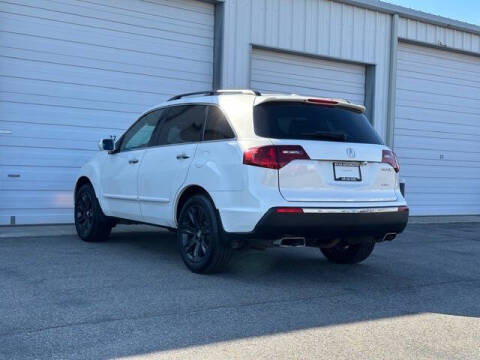 2013 Acura MDX SH-AWD w/Advance
