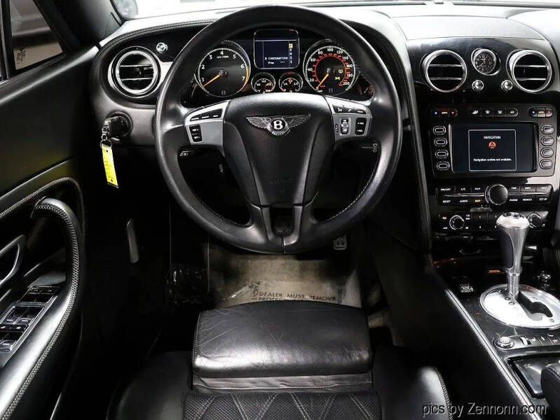 2010 Bentley Continental GT Speed