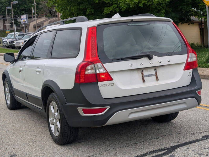 2008 Volvo XC70 3.2
