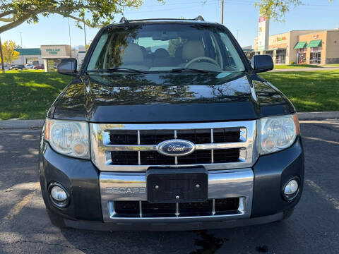 2008 Ford Escape Limited