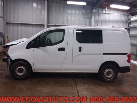 2015 Chevrolet City Express Cargo for sale at East Coast Auto Source Inc. in Bedford VA