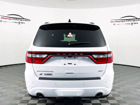 2026 Dodge Durango GT HEMI Plus
