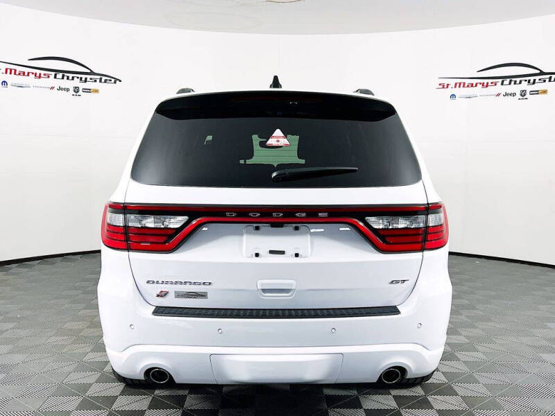 2026 Dodge Durango GT HEMI Plus