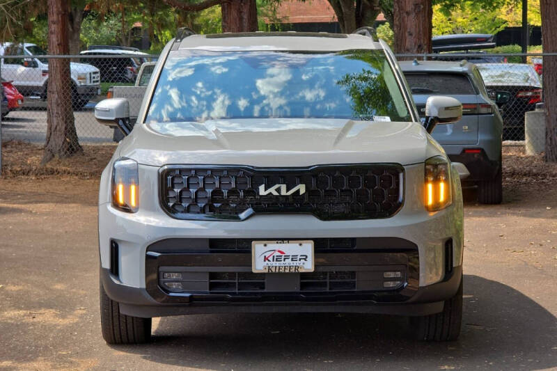 2024 Kia Telluride SX-Prestige X-Line