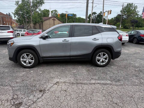 2024 GMC Terrain SLE