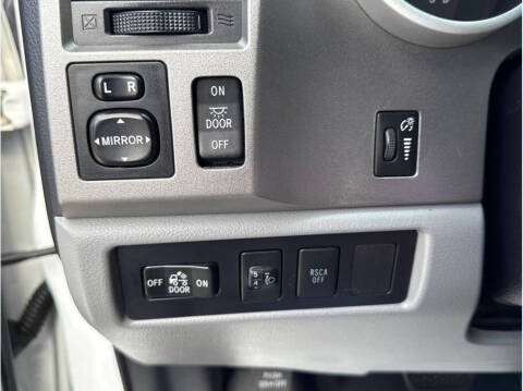 2013 Toyota Tundra Grade