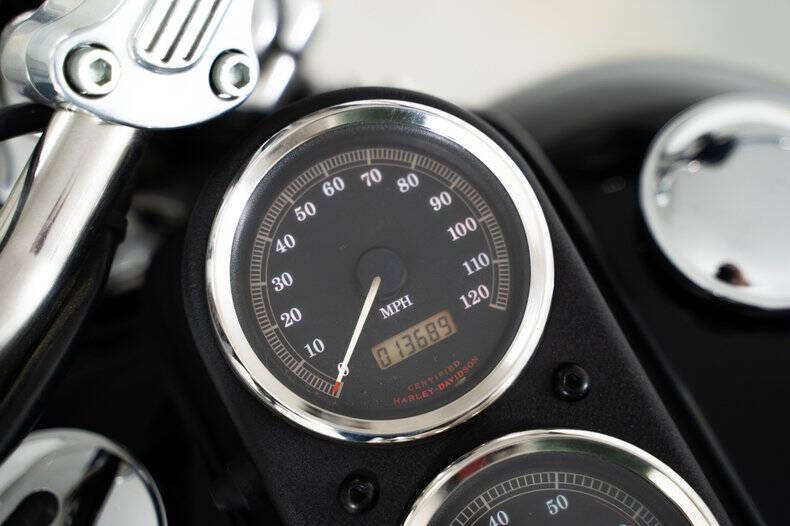 2003 Harley-Davidson FXDL- Dyna Low Rider