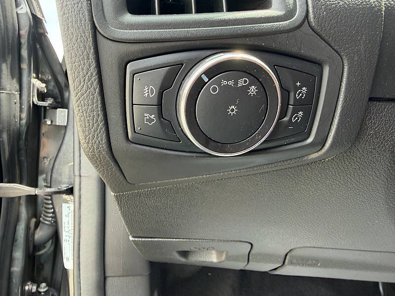 2017 Ford Focus SEL