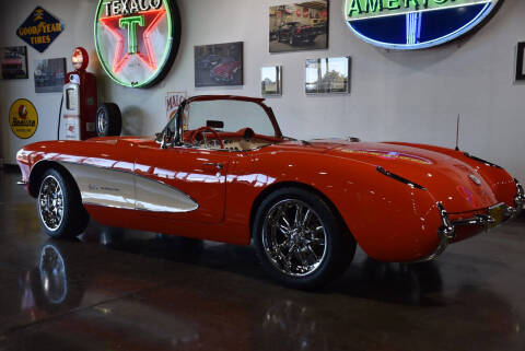 1957 Chevrolet Corvette