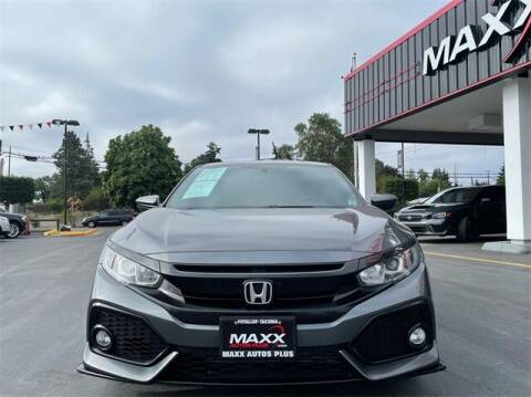 2017 Honda Civic for sale at Maxx Autos Plus in Puyallup WA