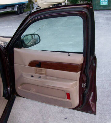 2003 Mercury Grand Marquis LS Premium