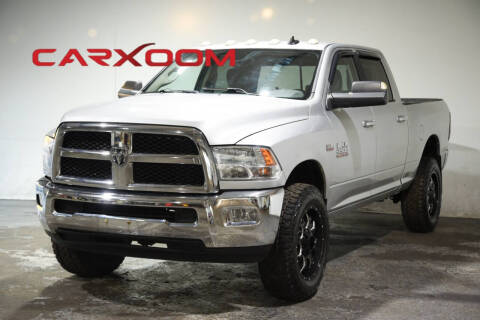 2014 RAM 2500 for sale at CARXOOM in Marietta GA