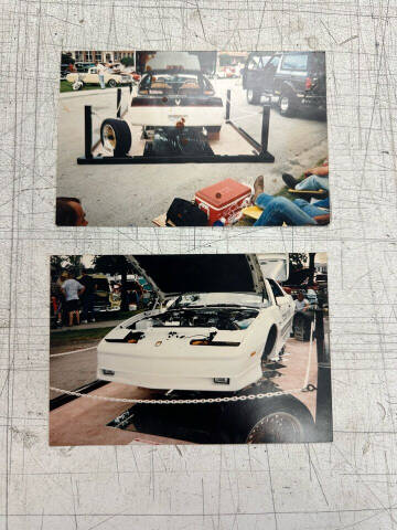 1989 Pontiac Firebird Trans Am GTA