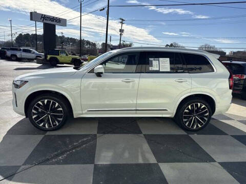 2025 Volvo XC90 B6 Plus Bright Theme 7P