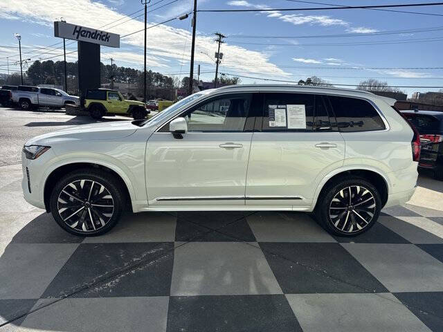 2025 Volvo XC90 B6 Plus Bright Theme 7P