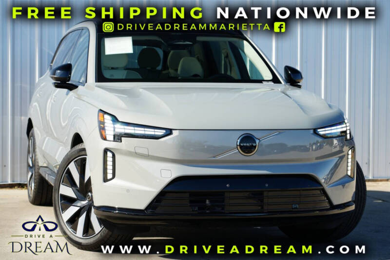 2025 Volvo EX90 Twin Ultra 7P