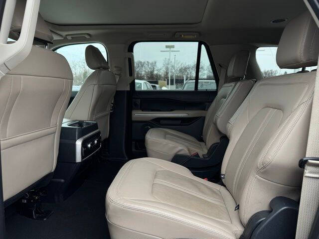 2024 Ford Expedition MAX Limited