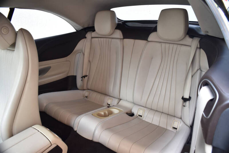 2019 Mercedes-Benz E-Class E 450