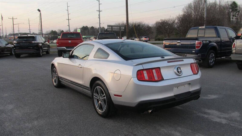 2012 Ford Mustang