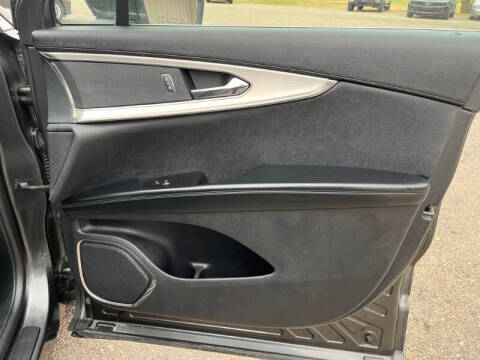 2020 Lincoln Nautilus Standard