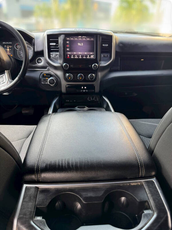 2019 RAM 1500 Big Horn