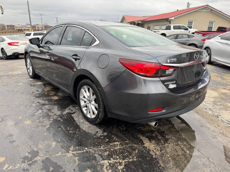 2014 Mazda MAZDA6 i Sport photo 4