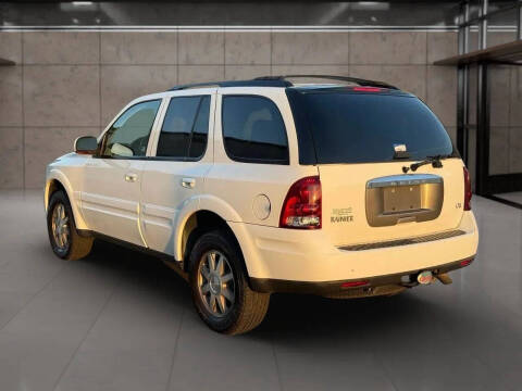 2004 Buick Rainier CXL