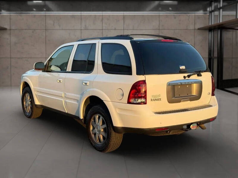 2004 Buick Rainier CXL