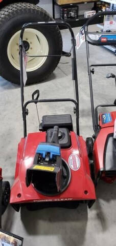 2020 Toro Single Stage Power Clear® 721