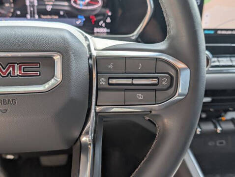 2024 GMC Canyon Elevation