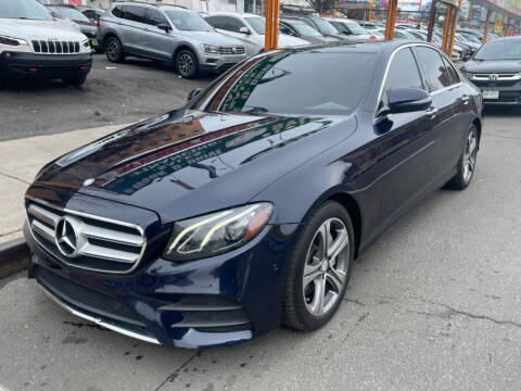 2017 Mercedes-Benz E-Class for sale at Sylhet Motors in Jamaica NY
