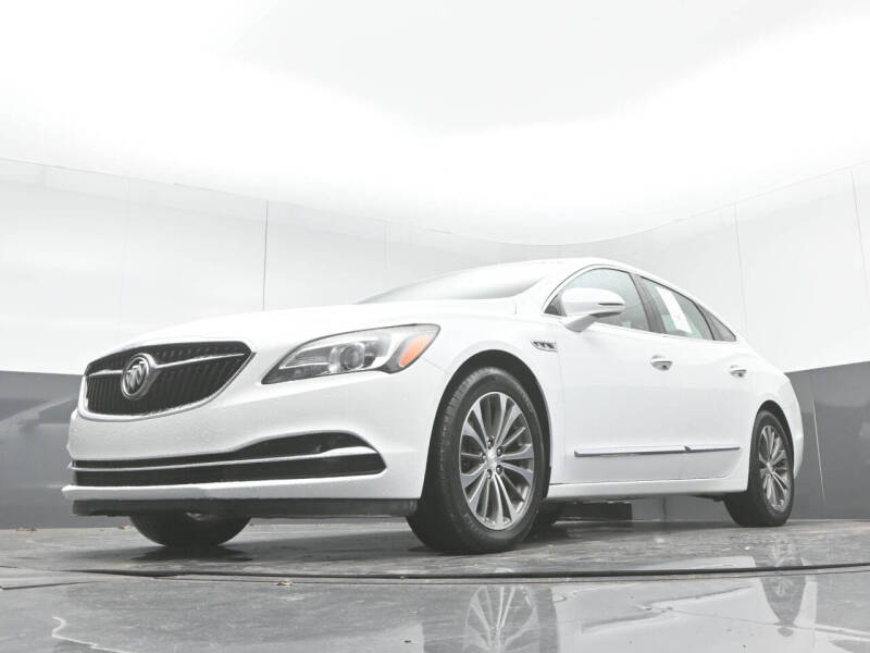 2017 Buick LaCrosse Premium