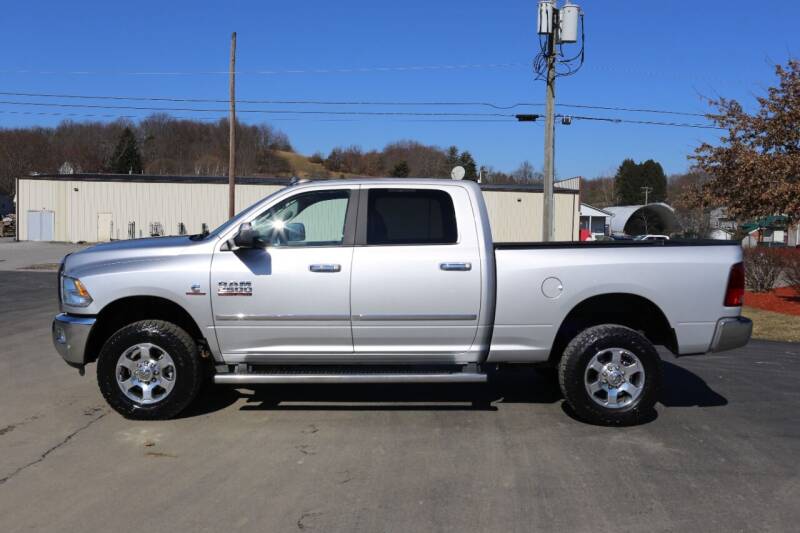2017 RAM 2500 for sale at T James Motorsports in Nu Mine PA