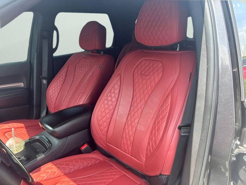 2020 Dodge Durango GT Plus
