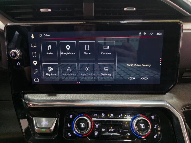 2024 GMC Sierra 3500HD