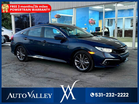 2020 Honda Civic EX-L