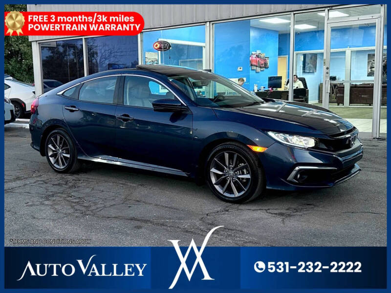 2020 Honda Civic EX-L