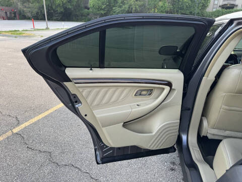 2013 Ford Taurus Limited