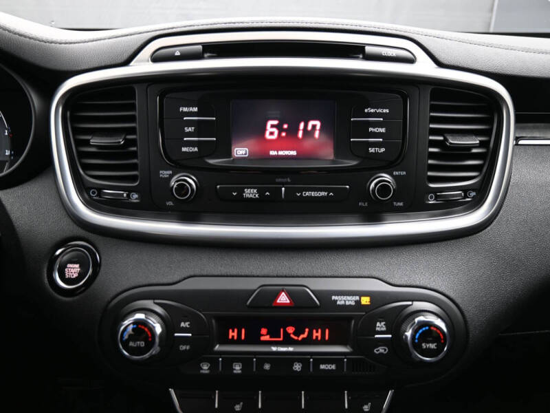 2016 Kia Sorento EX V6