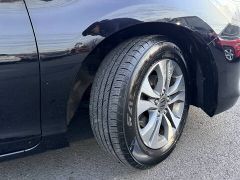 2013 Honda Accord LX