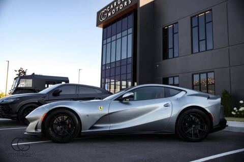 2019 Ferrari 812 Superfast