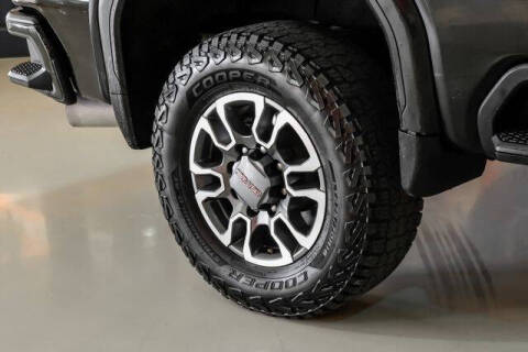 2023 GMC Sierra 2500HD