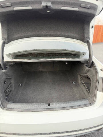 2018 Audi A4 2.0T ultra Premium